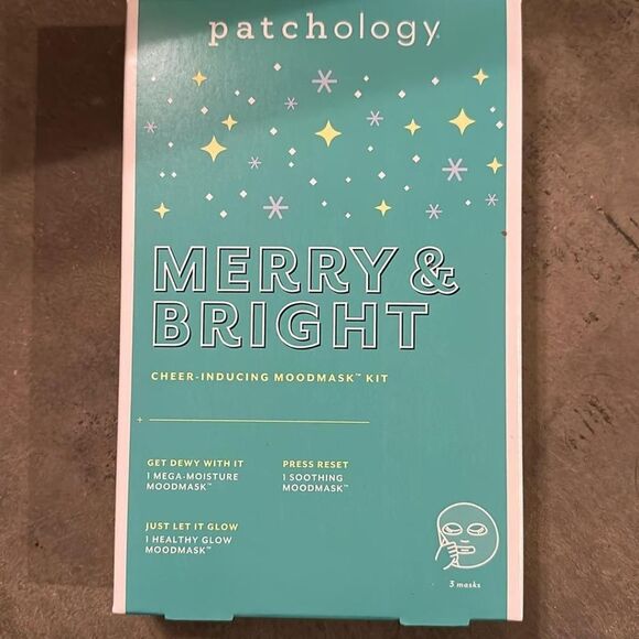 Patchology Other - Patchology Merry & Bright